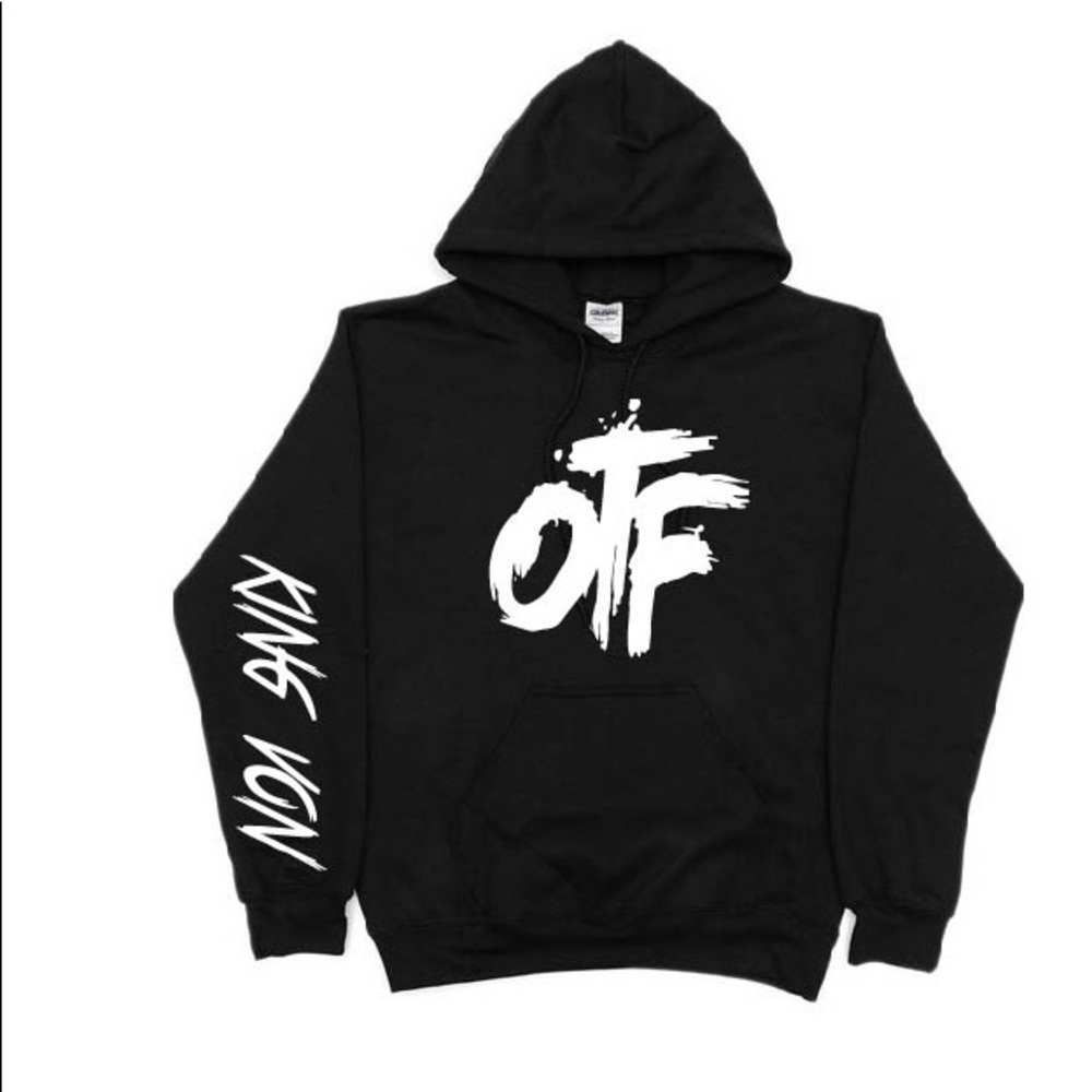 OTF King Von Hoodie Unisex S-4XL New